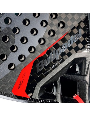 BULLPADEL VERTEX 04 HYBRIDE 2024