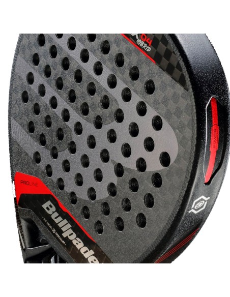 BULLPADEL VERTEX 04 HYBRID 2024