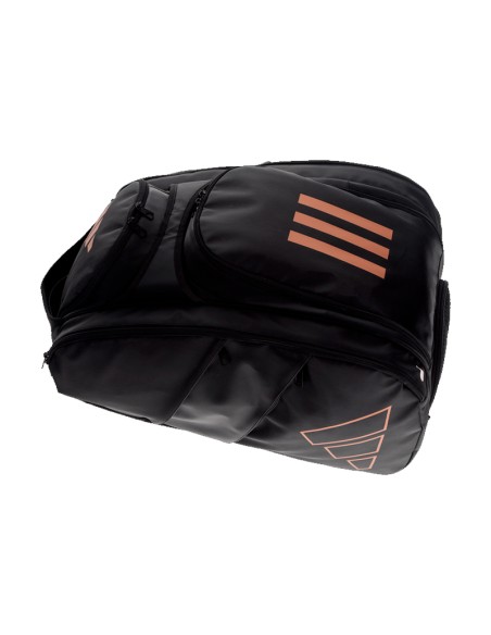 Adidas MULTIGAME 3.2 Black padel racket bag | Padel bags and backpacks