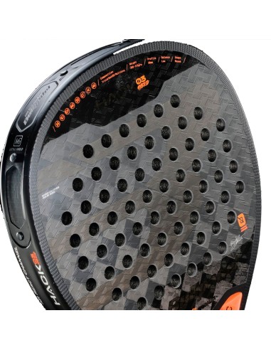 BULLPADEL HACK 03 HYBRID 2024