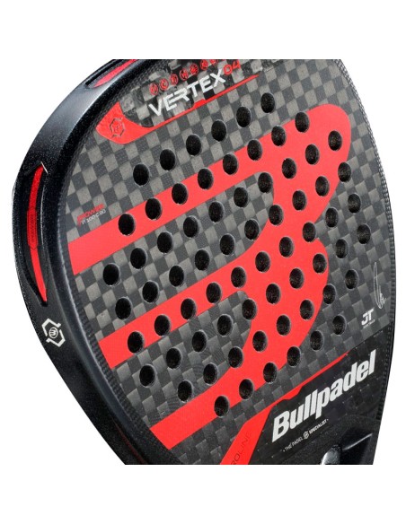 Padel Racket Bullpadel Vertex 04 2024 | Paddle rackets