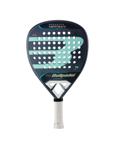 Raquete de padel Bullpadel Vertex 04 W 2024 raquetes padel