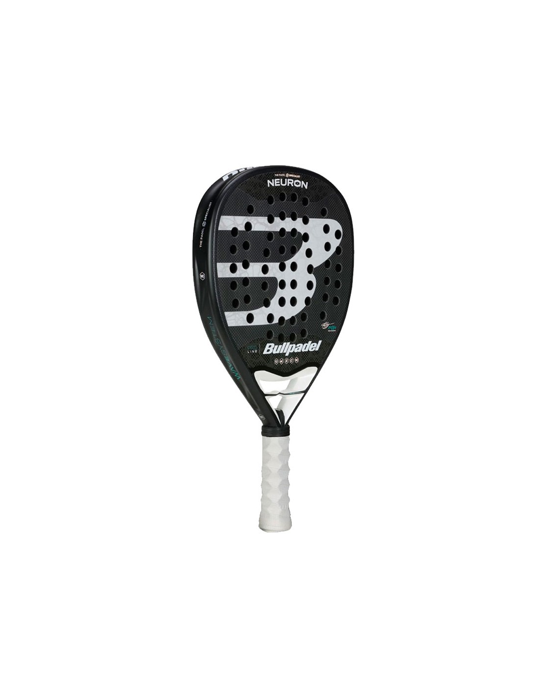 Raquete de padel Bullpadel Neuron 2024 raquetes padel