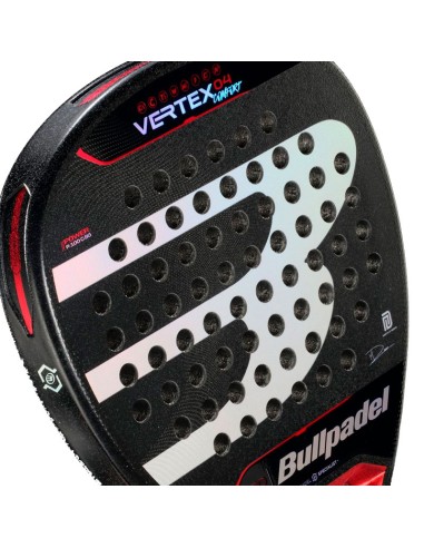 RAQUETTE PADEL BULLPADEL VERTEX 04 COMFORT 24