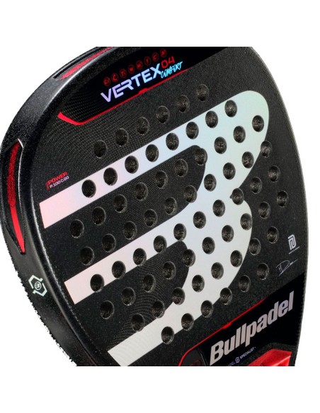 Bullpadel Vertex 04 Confort 2024