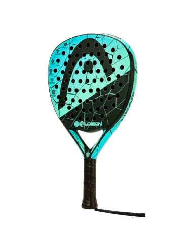 Explosion de graphène en tête