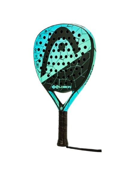 Esplosione di grafene della testa