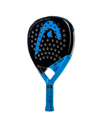 Head Alpha Touch 2023 Limited Edition | Padel Rackets