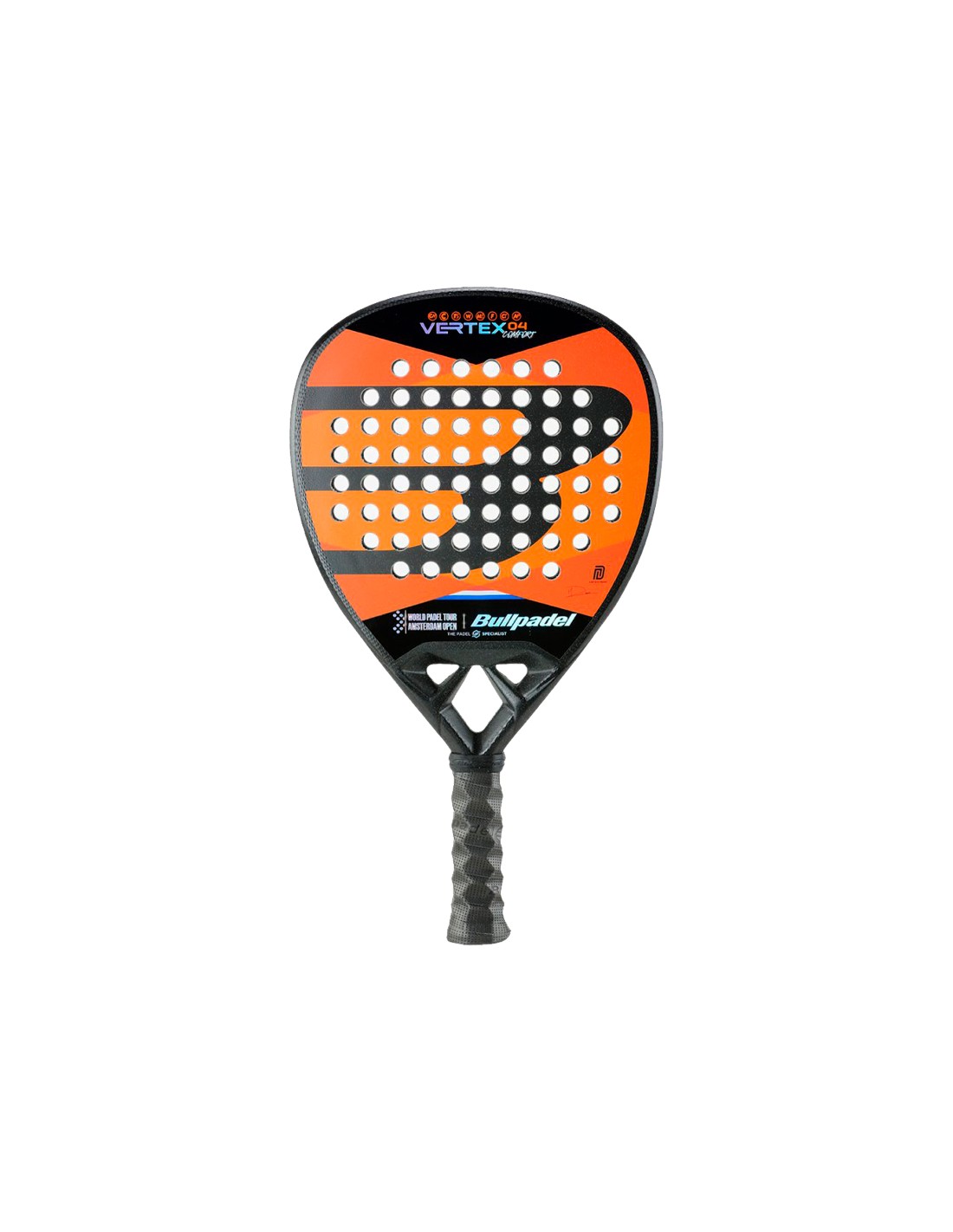 Bullpadel Vertex Comfort Amsterdam Open 2023