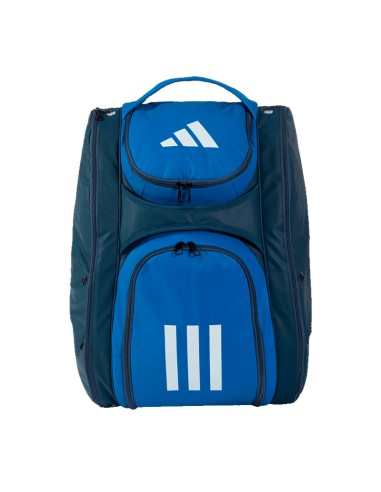 Sac de Padel Adidas MULTIGAME 3.2 Bleu | Sacs de padel et sacs à dos