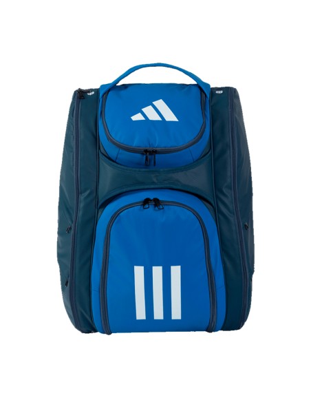 Adidas MULTIGAME 3.2 Blue Padel Bag | Padel bags and backpacks Pade...