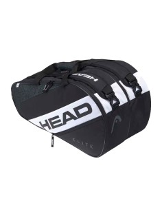 Head Supercombi Schlägertasche, Schwarz | Schlägertaschen und Rucksäcke