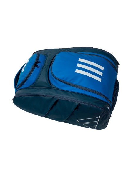 Adidas MULTIGAME 3.2 Blue Padel Bag | Padel bags and backpacks Pade...