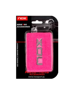 Nox Pink Wristband | Accessories
