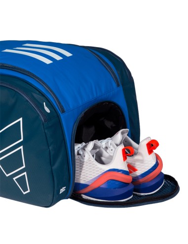 Adidas MULTIGAME 3.2 Blue padel racket bag | Padel bags and backpacks