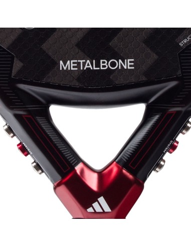 Adidas Metalbone 3.3 2024 | Raquettes de padel