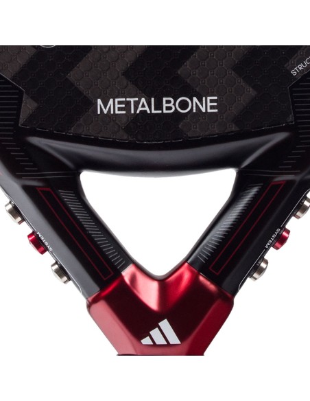 Adidas Metalbone 3.3 2024 | Raquettes de padel