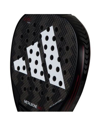 Adidas Metalbone HRD+ 2024 | raquetes padel