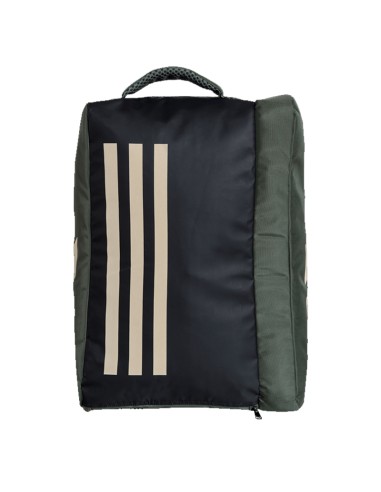 Sac de raquette Adidas TOUR 3.2 Olive | Sacs à raquettes et sacs à dos