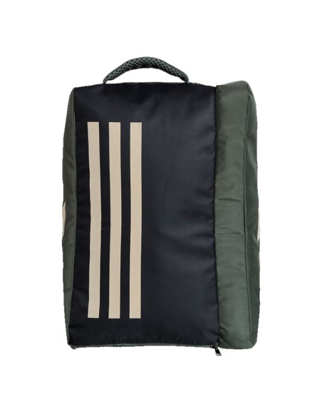 Bolsa para raquete Adidas TOUR 3.2 Olive | Bolsas e mochilas para raquetes