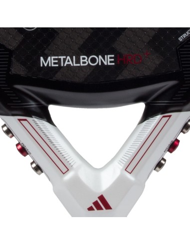 Adidas Metalbone HRD+ 2024 | raquetes padel
