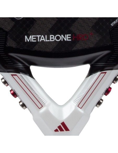 Adidas Metalbone HRD+ 2024 | raquetes padel