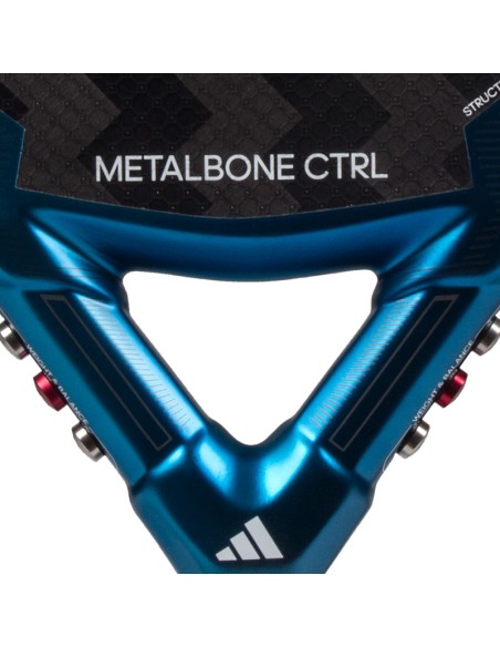 Adidas Metalbone CTRL 3.3 2024 | raquetes padel