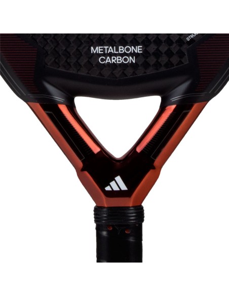 Adidas Metalbone Carbone 3.3 2024 | Raquettes de padel