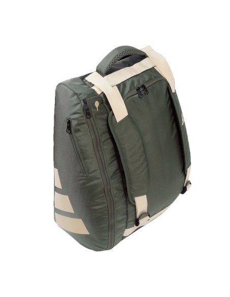 Paletero Adidas TOUR 3.2 Oliva | Paleteros y mochilas