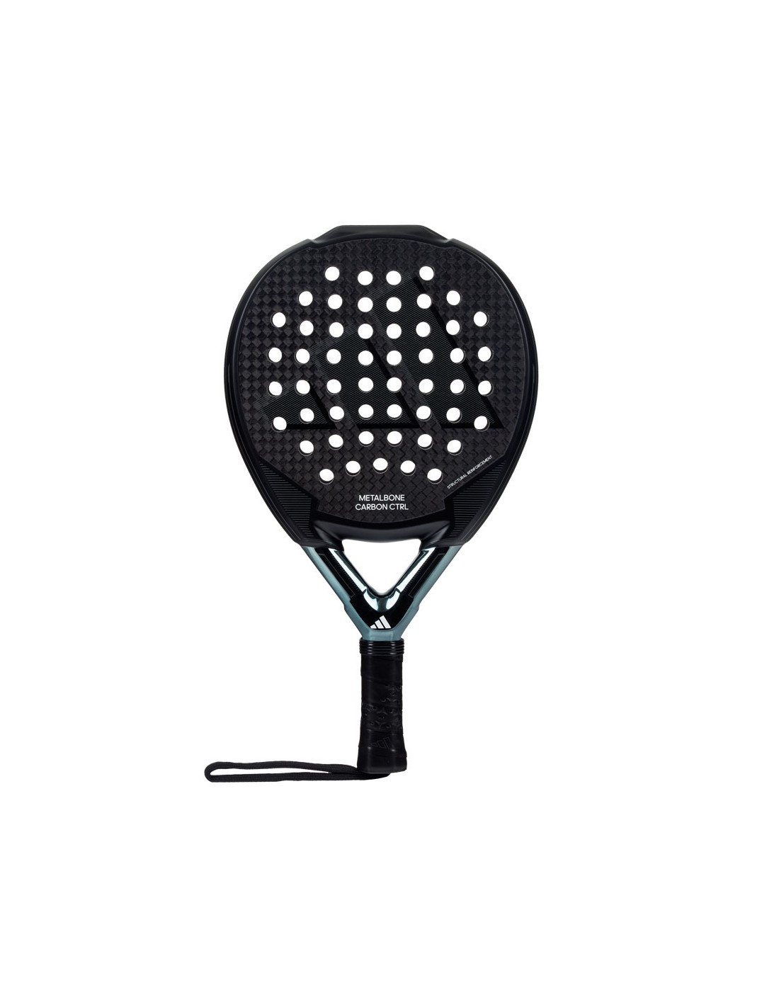 Adidas Metalbone Carbon CTRL 2024 Padel rackets Padel rackets