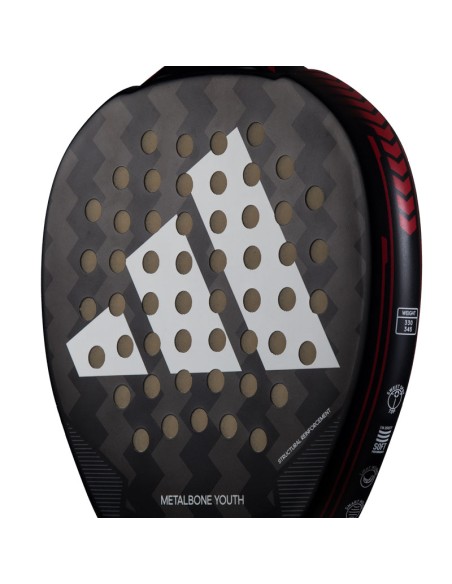 Adidas Metalbone Jeunesse 2024 | Raquettes de padel