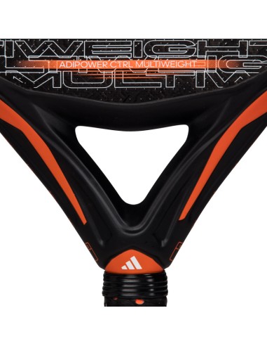 Adidas Adipower CTRL Multipoids 3.3 2024 | Raquettes de padel