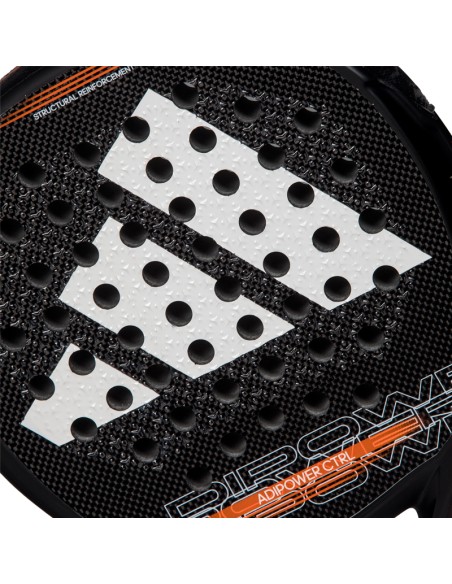 Adidas Adipower CTRL 3.3 2024 | Padelschläger