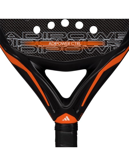 Adidas Adipower CTRL 3.3 2024 | Padelschläger