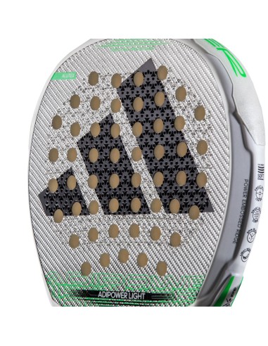 Adidas Adipower Light 3.3 2024 | Raquettes de padel