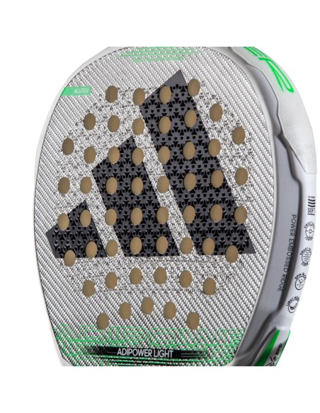 Adidas Adipower Luce 3.3 2024 | Racchette da padel