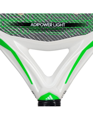 Adidas Adipower Luce 3.3 2024 | Racchette da padel