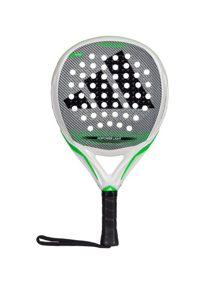 Adidas Adipower Light 3.3 2024 | Raquettes de padel
