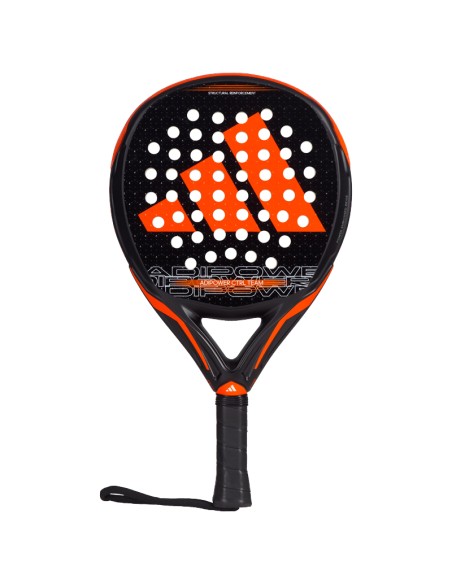 Adidas Adipower CTRL TEAM 3.3 2024 | Raquettes de padel