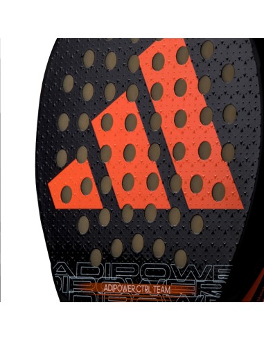 Adidas Adipower CTRL TEAM 3.3 2024 | Raquettes de padel