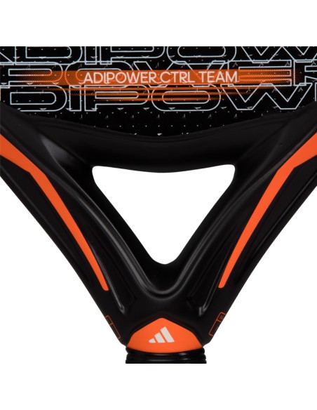 Adidas Adipower CTRL TEAM 3.3 2024 | Raquettes de padel