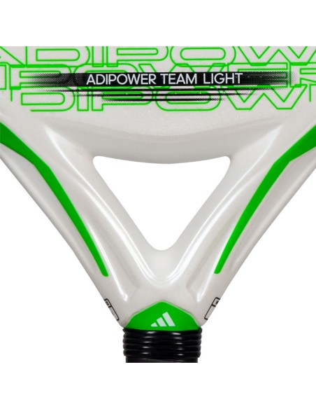 Adidas Adipower Team Leggero 3.3 2024 | Racchette da padel