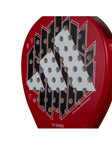 Adidas RX SERIES RED 2024