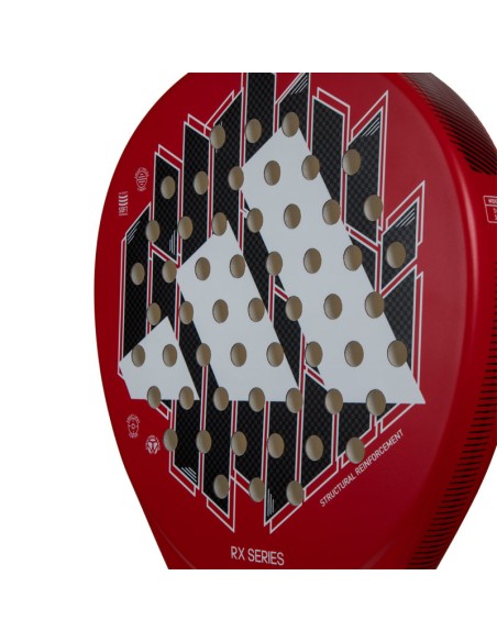 Adidas RX SERIES RED 2024