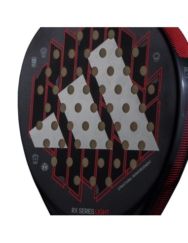 Adidas Rx Series Light 2024 | Paddle rackets