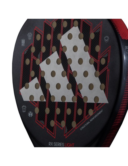 Adidas Rx Series Light 2024 | Paddle rackets