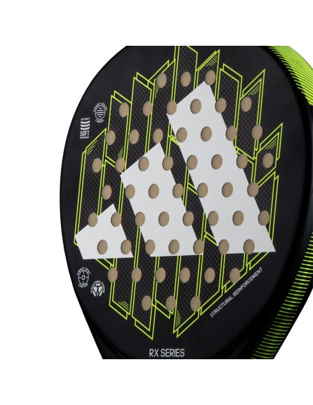 Adidas Rx Series Lime 2024