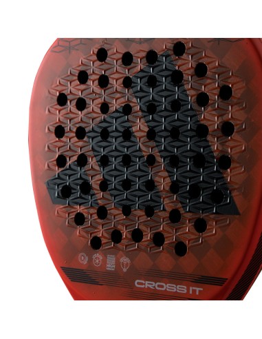 Adidas Cross IT 2024 | Padelschläger