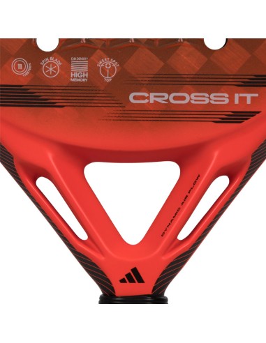 Adidas Cross IT 2024 | Padelschläger