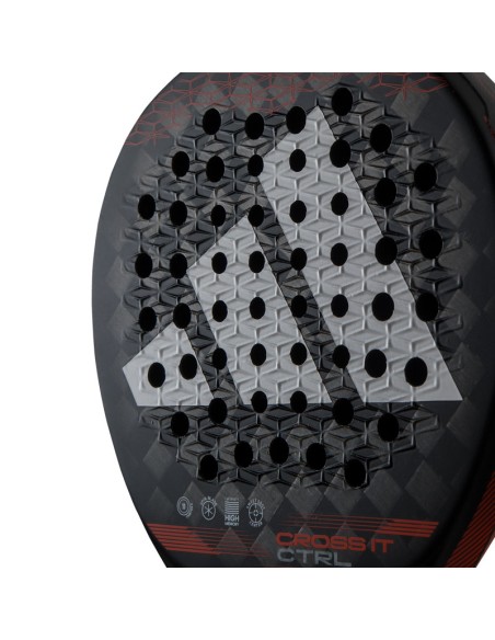 Adidas Cross IT Ctrl 2024 | Padel rackets Padel rackets